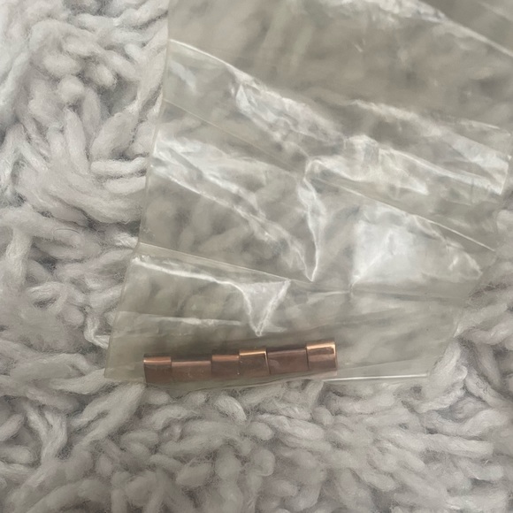 Michael Kors Rose Gold Watch